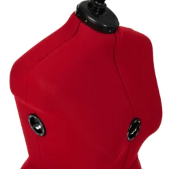 Adjustoform * Made In The UK * Diana Dress Form (Cherry Red) Available In 5 Sizes With 12 Adjusters -Singer Store Diana D 5 copy scaled 1