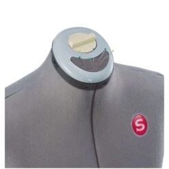 Singer DressWork Adjustable Dress Form - Medium To Large - Grey - Size 14 To 22 15 Singer DressWork Adjustable Dress Form - Medium To Large - Grey - Size 14 To 22 -Singer Store Dressform Grey 08