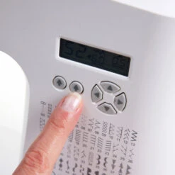 Singer C5655 Sewing Machine - Inc. Extension Table - New 2025 Model -Singer Store Easy Stitch Selection 2 1