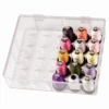 Embroidery Thread Organiser - Holds 30 Cones Or 100 Smaller Cops. -Singer Store Embroiderythreadorganiser