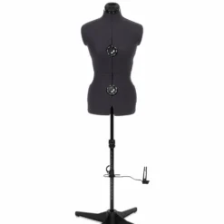 Adjustoform Tailormaid Deluxe Adjustable Dress Form With Accessory Set - Sewing Mannequin - Built In Pin Grip And Hem Marker -Singer Store FG9402 1 0a7f66cc 597d 4a9b 9b58 d6a5d556a883 scaled