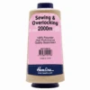 Overlocker Thread Cone 2000m - Natural -Singer Store H4133 451 png