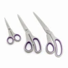Luxury Set Of 3 X Sewing Scissors - Heavy Duty For Dressmaking, Sewing And Embroidery -Singer Store H4806 UPK png