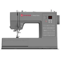 Singer Heavy Duty HD6605 Sewing Machine - 100 Stitch Patterns, Needle Up/down - New 2025 Model