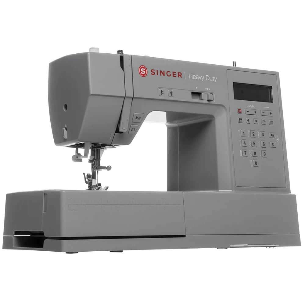 Singer Heavy Duty HD6705 Sewing Machine - Huge Spec, Sews Letter And Numbers - New 2025 Model 5 Singer Heavy Duty HD6705 Sewing Machine - Huge Spec, Sews Letter And Numbers - New 2025 Model - Image 3