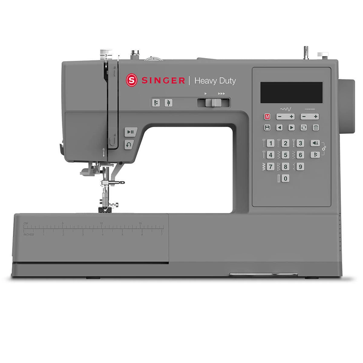 Singer Heavy Duty HD6705 Sewing Machine - Huge Spec, Sews Letter And Numbers - New 2025 Model 3 Singer Heavy Duty HD6705 Sewing Machine - Huge Spec, Sews Letter And Numbers - New 2025 Model