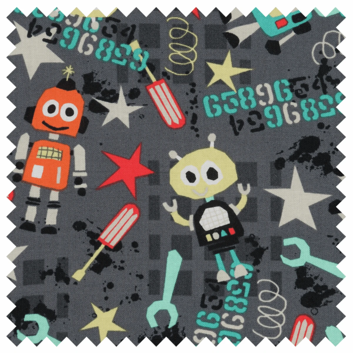 Bot Boy Sewing Box - Medium 5 Bot Boy Sewing Box - Medium - Image 3