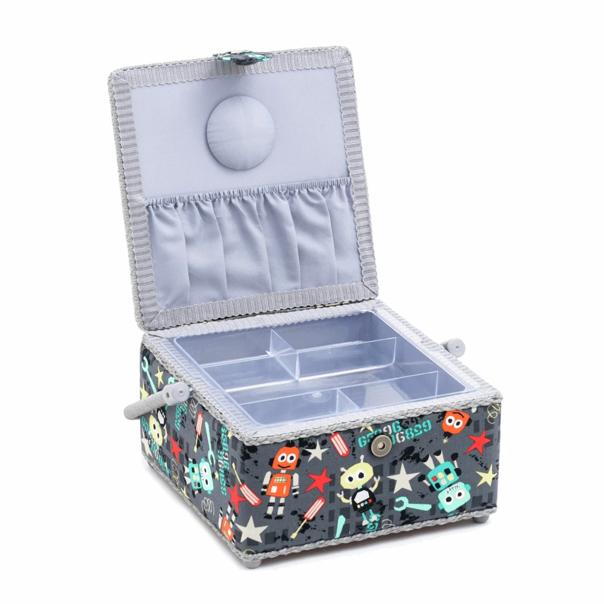 Bot Boy Sewing Box - Medium 4 Bot Boy Sewing Box - Medium - Image 2