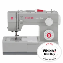 Singer Heavy Duty 4423 Sewing Machine - Which? Best Buy 2 Years Running, 60% Stronger, 30% Faster - New 2025 Model -Singer Store IMG 6456