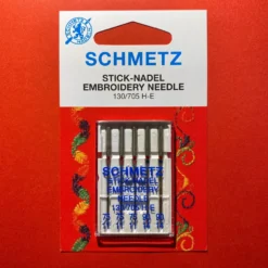 Embroidery Machine Starter Bundle - Embroidery Thread 40 Colour X 500m Set, Embroidery Backing / Stabiliser 25cm X 50y Roll, Embroidery Scissor Set And Needles -Singer Store IMG 1309 0a3df6ae fa04 42b4 aade 1ede83f09af3 scaled