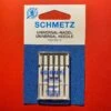 Schmetz Universal Needles 130/705 H 100/16 Medium To Heavy-weight - 5 Pack -Singer Store IMG 1312