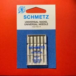 Schmetz Universal Needles 130/705 H 90/14 Medium-weight- 5 Pack