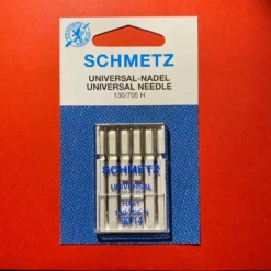 Schmetz Universal Needles 130/705 H 90/14 Medium-weight- 5 Pack
