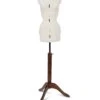 Adjustoform Lady Valet Dress Form Ecru - UK Sizes 20-26