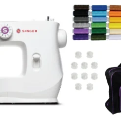 Singer M1605 Sewing Machine - Simple To Use, Ideal For Beginners - New 2025 Model -Singer Store M16BN2
