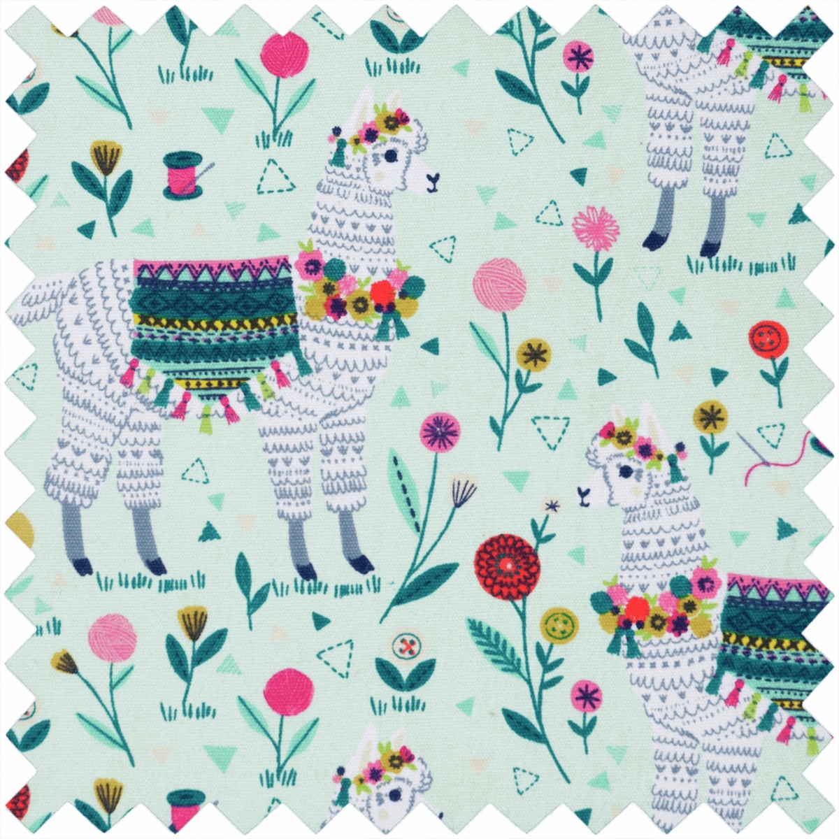 Singer Outlet Llama Sewing Machine Bag - Matt PVC 4 Singer Outlet Llama Sewing Machine Bag - Matt PVC - Image 2