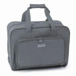 Luxury Sewing Machine Bag - Heavy Duty Grey