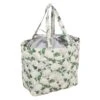 Craft Bag (L): Drawstring: Hydrangea -Singer Store MR4724 659