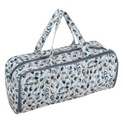 Bees Knitting Bag – Lightweight PVC Yarn Organizer