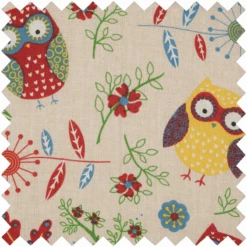Owl Sewing Box - Medium -Singer Store MRM 29 DT png