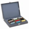 Thread Spool Storage Box - 12 X 150m Sew All Thread
