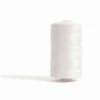 Thread 1000m Extra Large - Off White - For Sewing And Overlocking