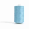 Thread 1000m Extra Large - Saxe Blue - For Sewing And Overlocking