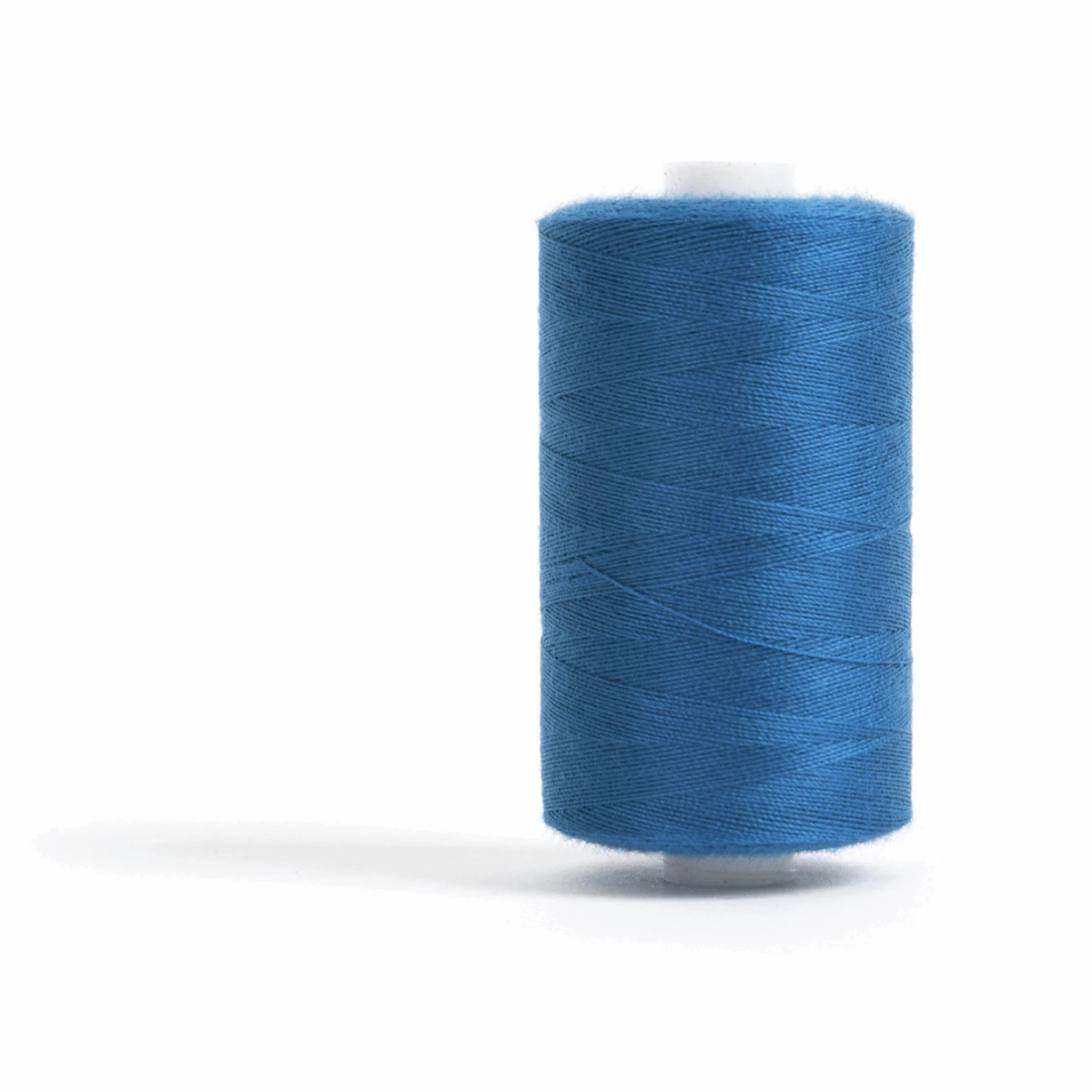 Thread 1000m Extra Large - Royal Blue - For Sewing And Overlocking 3 Thread 1000m Extra Large - Royal Blue - For Sewing And Overlocking