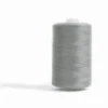 Thread 1000m Extra Large - Mid Grey - For Sewing And Overlocking