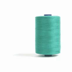 Thread 1000m Extra Large - Jade - For Sewing And Overlocking