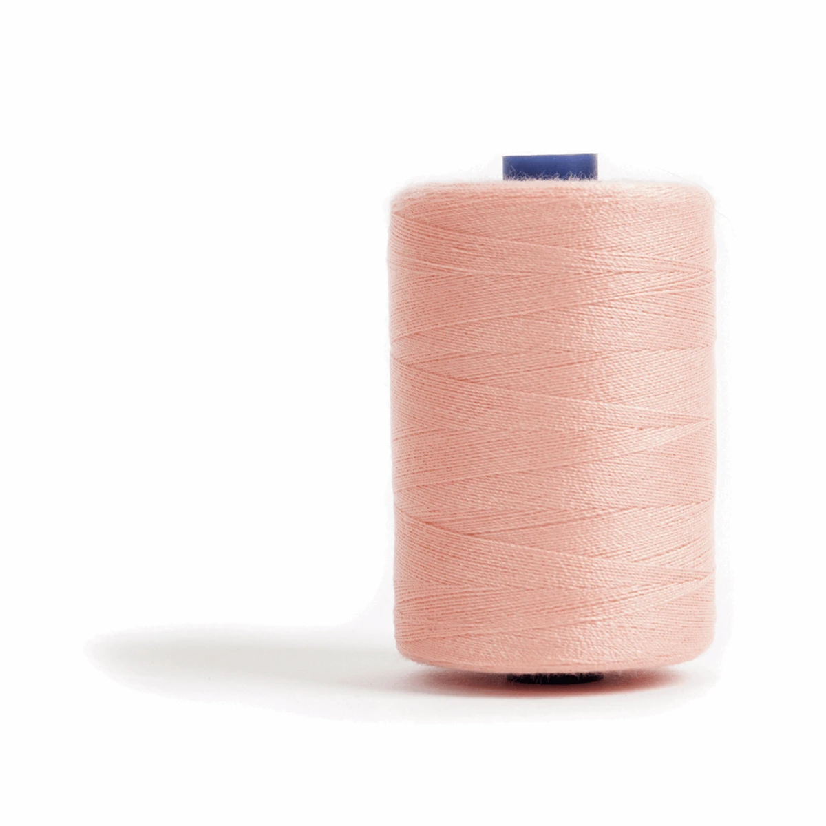 Thread 1000m Extra Large - Peach - For Sewing And Overlocking 3 Thread 1000m Extra Large - Peach - For Sewing And Overlocking