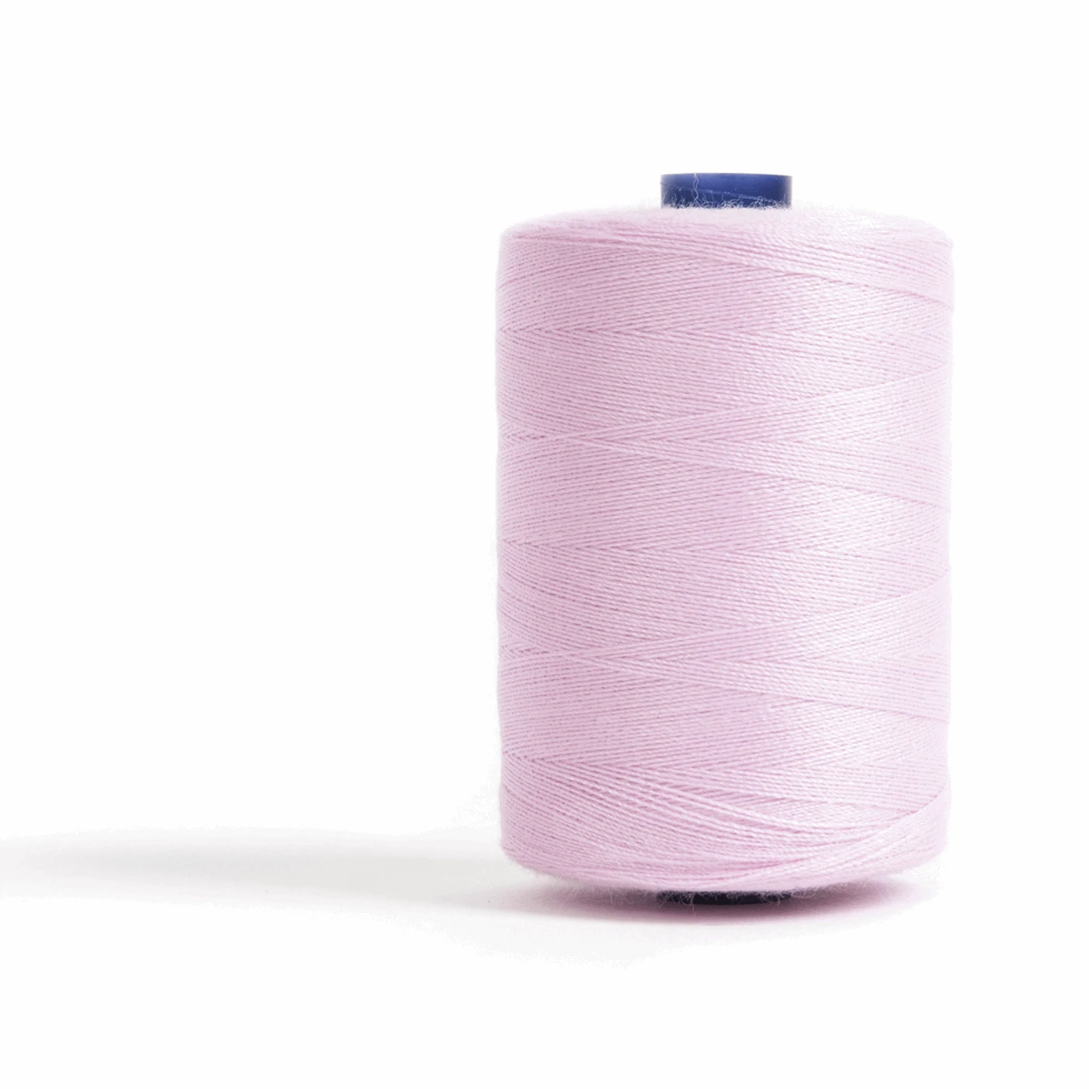 Thread 1000m Extra Large - Pink - For Sewing And Overlocking 3 Thread 1000m Extra Large - Pink - For Sewing And Overlocking
