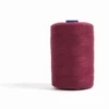 Thread 1000m Extra Large - Wine - For Sewing And Overlocking