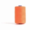 Thread 1000m Extra Large - Fluorescent Orange - For Sewing And Overlocking
