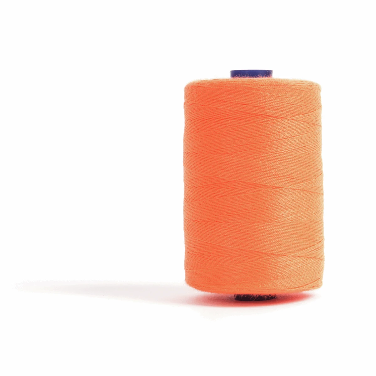 Thread 1000m Extra Large - Fluorescent Orange - For Sewing And Overlocking 3 Thread 1000m Extra Large - Fluorescent Orange - For Sewing And Overlocking