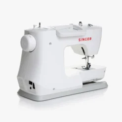 Singer Patchwork Plus C5985Q Sewing Machine - 200 Stitch Patterns With Letters And Numbers -Singer Store PatchworkPlus Back Left Angle
