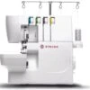 Singer S0105 Overlocker With Differential Feed For Stretch Fabrics * Special Buy * -Singer Store S0100 Serger Beauty a9f7e97e 430e 4e99 bec2 b4791064deed