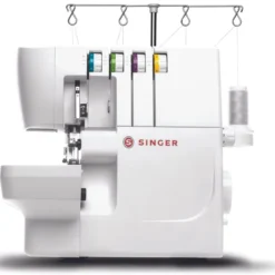 Singer S0105 Overlocker With Differential Feed For Stretch Fabrics - Ex Display