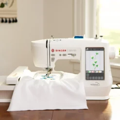 Singer SE9185 Sewing, Quilting And Embroidery Machine - Singers Latest Combination Machine That Does It All - 30 Day Trial Of MySewNet - New 2025 Model -Singer Store SINGER1048 85 scaled