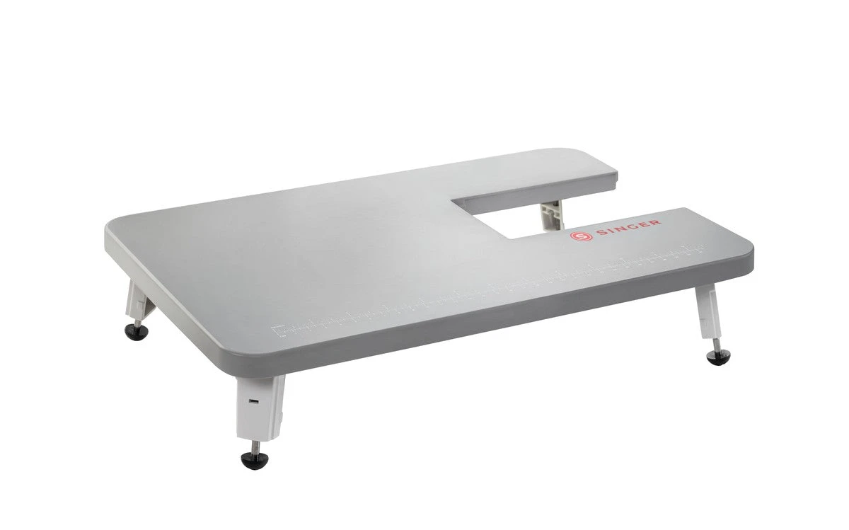 Extension Table For Singer Heavy Duty 4411 / 4423 / 4432 / 5511 / 5523 / 6335M - Grey Colour 3 Extension Table For Singer Heavy Duty 4411 / 4423 / 4432 / 5511 / 5523 / 6335M - Grey Colour