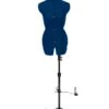 Adjustoform * Made In The UK * Sew Deluxe Dress Form (Sapphire Blue) Available In 4 Sizes With 12 Adjusters -Singer Store Sew Deluxe A 1 copy2 scaled 2