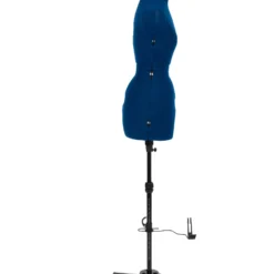 Adjustoform * Made In The UK * Sew Deluxe Dress Form (Sapphire Blue) Available In 4 Sizes With 12 Adjusters -Singer Store Sew Deluxe A 3 copy2 scaled 1