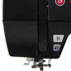 Singer Heavy Duty HD6605 Sterling Black Sewing Machine - 100 Stitch Patterns, Needle Up/down - New 2025 Model -Singer Store Singer SterlingHD6600C NeedleUpDown 27062024 2 1800x1800 72d3d5f0 e50d 45fb 908a d0d8286b4522