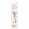 Tilda Old Rose, Angel Mouse Sewing Kit -Singer Store TD500023 png