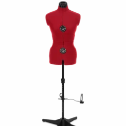 Singer Sale Store 33 Adjustoform Tailormaid Deluxe Adjustable Dress Form With Accessory Set - Sewing Mannequin - Built In Pin Grip And Hem Marker