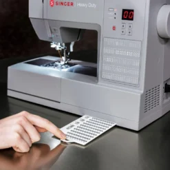 Singer Heavy Duty HD6605 Sewing Machine - 100 Stitch Patterns, Needle Up/down - New 2025 Model -Singer Store a2d885fc 0592 4c16 b9ff 512bebaaec3f.99cb910fdcba2c74b1565113dab03488