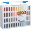 Mettler Ultimate Thread Case - Seralon No. 100 200m 96 Spools -Singer Store amtcse96 kit 2