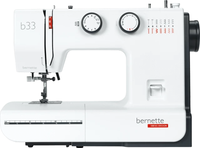 Bernette By BERNINA B33 Sewing Machine 3 Bernette By BERNINA B33 Sewing Machine