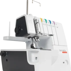 Bernette By BERNINA Coverstitch B42 Heavy Duty Pro Series Machine -Singer Store b424