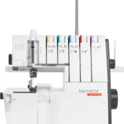 Bernette By BERNINA Funlock B48 Pro Series Combination Overlocker And Coverstitch Machine